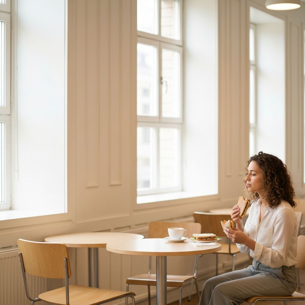 Μεσημεριανό διάλειμμα